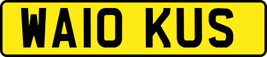 WA10KUS