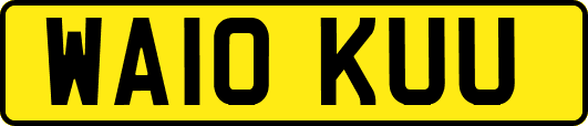 WA10KUU