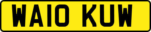 WA10KUW