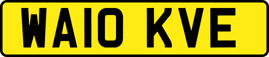 WA10KVE