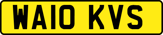 WA10KVS