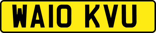 WA10KVU