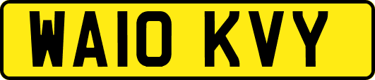 WA10KVY