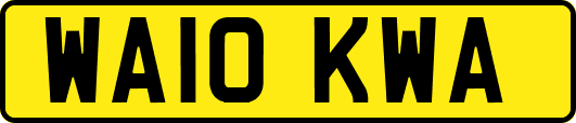 WA10KWA