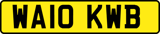 WA10KWB