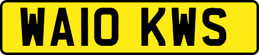 WA10KWS