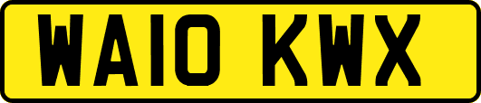WA10KWX