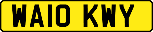 WA10KWY