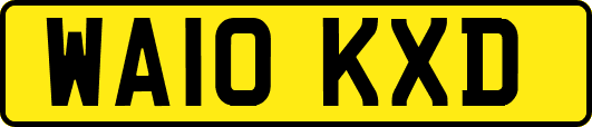 WA10KXD