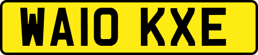 WA10KXE