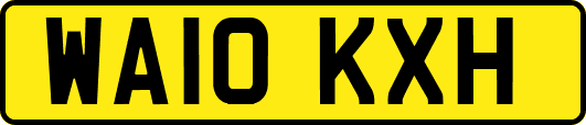 WA10KXH