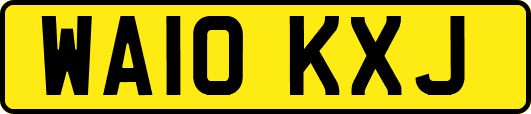 WA10KXJ