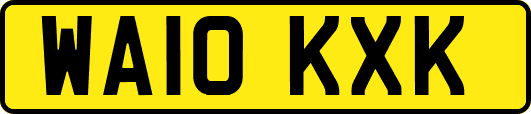 WA10KXK
