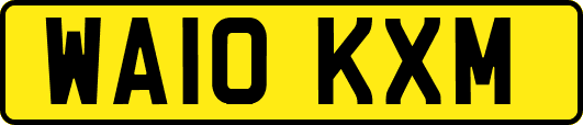 WA10KXM