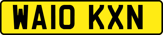 WA10KXN