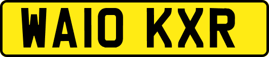 WA10KXR