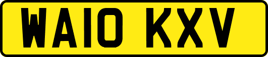 WA10KXV