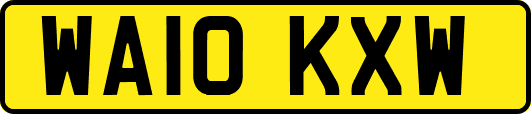 WA10KXW