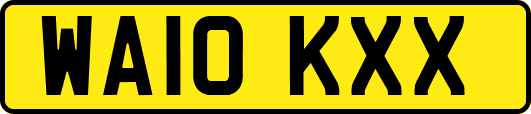 WA10KXX