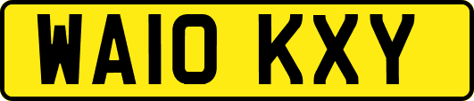 WA10KXY