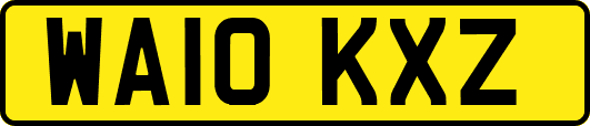 WA10KXZ