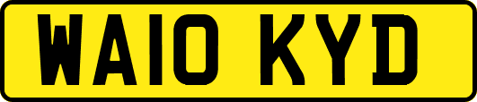 WA10KYD