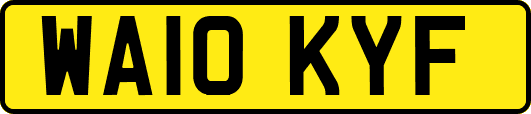 WA10KYF