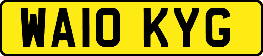 WA10KYG