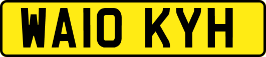 WA10KYH