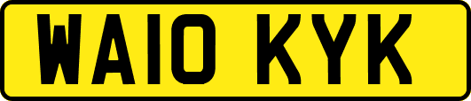 WA10KYK