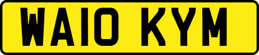 WA10KYM