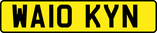 WA10KYN
