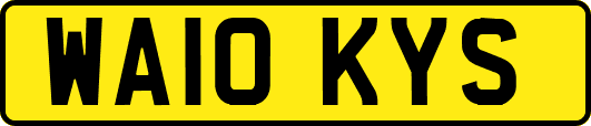 WA10KYS