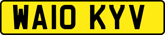 WA10KYV