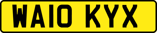 WA10KYX