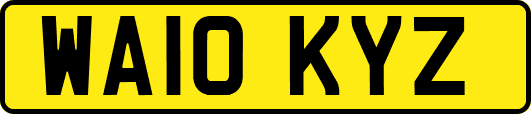 WA10KYZ