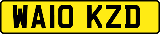 WA10KZD