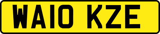 WA10KZE