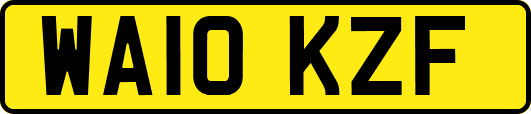 WA10KZF