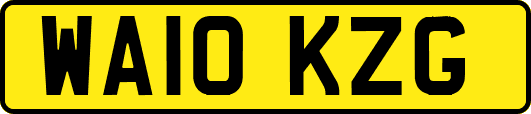 WA10KZG