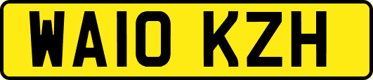 WA10KZH