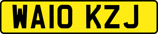 WA10KZJ