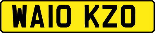 WA10KZO