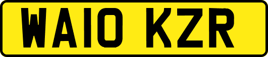 WA10KZR
