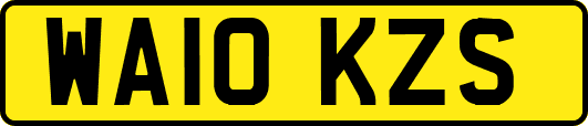 WA10KZS