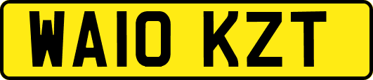 WA10KZT