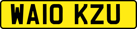 WA10KZU