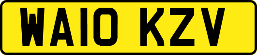 WA10KZV