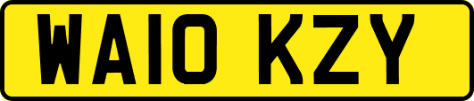 WA10KZY