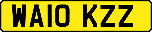 WA10KZZ